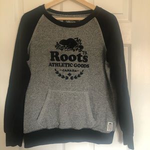 Roots Crewneck Sweater
